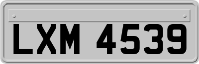 LXM4539