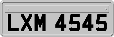 LXM4545