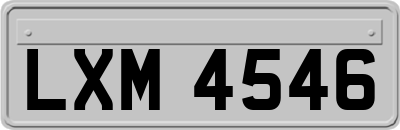 LXM4546