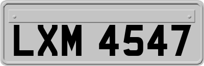 LXM4547