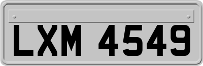 LXM4549