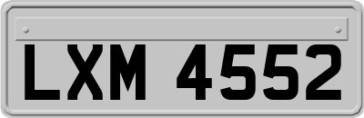 LXM4552