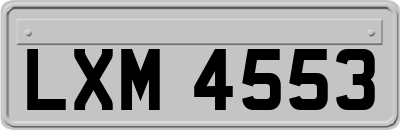LXM4553