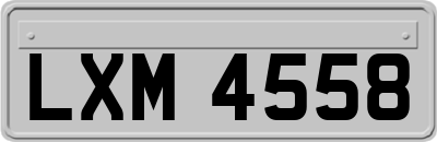 LXM4558