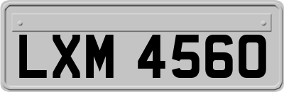 LXM4560