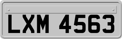 LXM4563