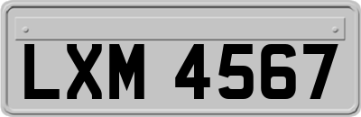 LXM4567