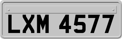 LXM4577