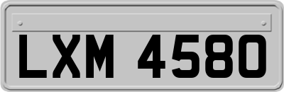 LXM4580