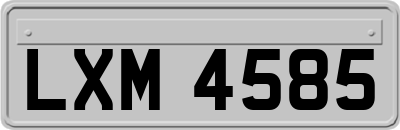 LXM4585
