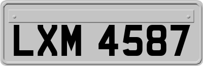 LXM4587