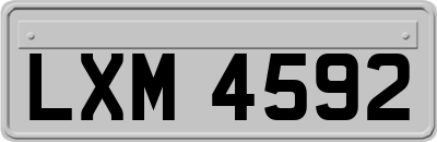 LXM4592