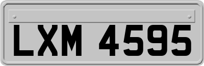 LXM4595