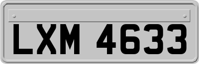 LXM4633