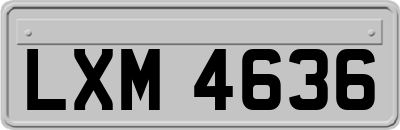 LXM4636