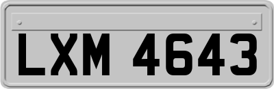 LXM4643