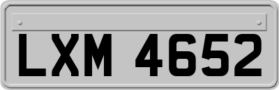 LXM4652