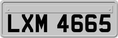 LXM4665