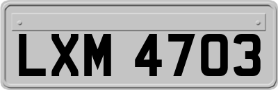 LXM4703