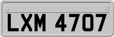 LXM4707