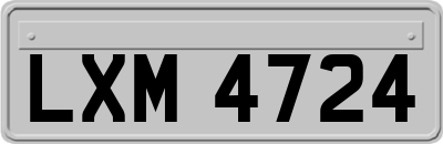LXM4724