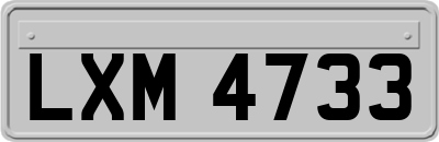 LXM4733