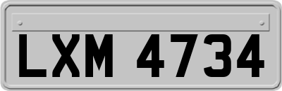LXM4734