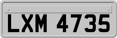 LXM4735