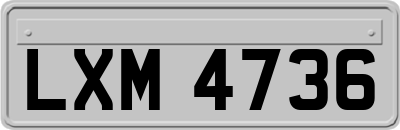 LXM4736