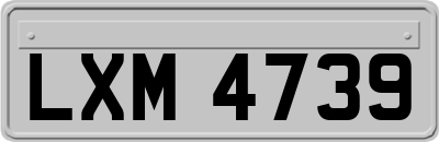 LXM4739