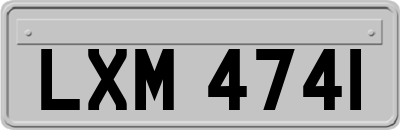 LXM4741