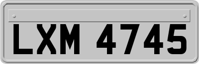 LXM4745