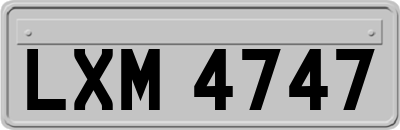 LXM4747