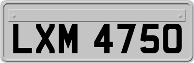 LXM4750