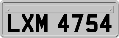 LXM4754