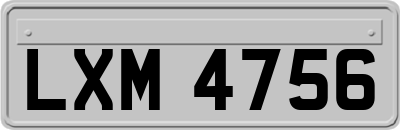 LXM4756