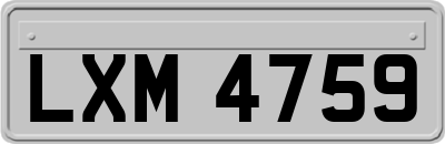 LXM4759
