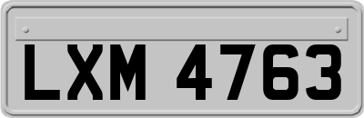 LXM4763