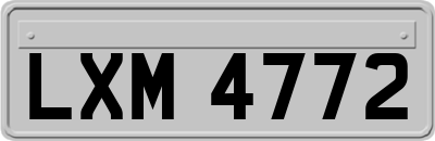 LXM4772