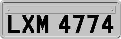 LXM4774