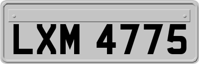LXM4775