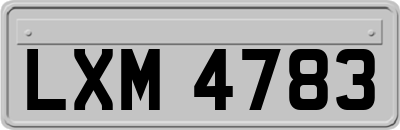 LXM4783