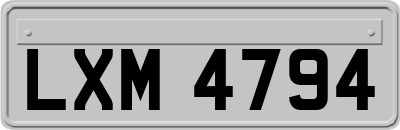 LXM4794