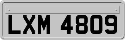 LXM4809