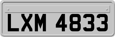 LXM4833