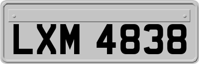 LXM4838
