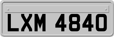 LXM4840