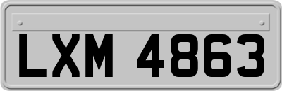 LXM4863