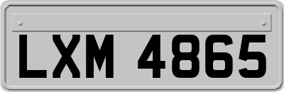 LXM4865