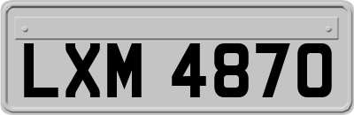 LXM4870